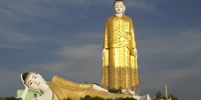 Chiêm ngưỡng những kiệt tác điêu khắc lớn nhất thế giới - ảnh 10