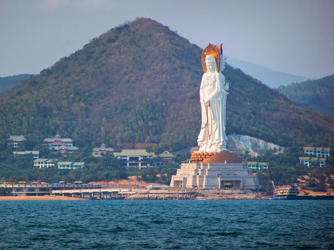 Chiêm ngưỡng những kiệt tác điêu khắc lớn nhất thế giới - ảnh 2