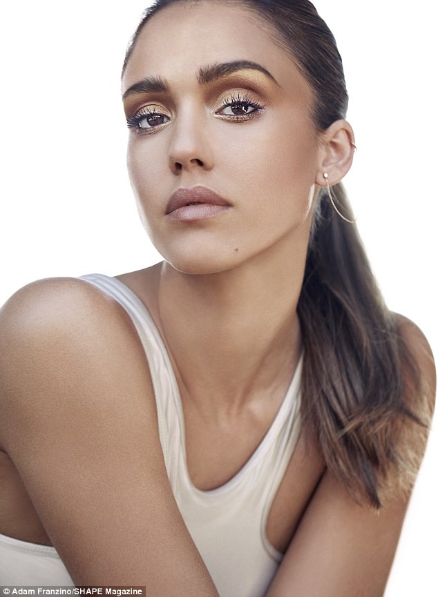 'Jessica Alba quá nóng bỏng và gợi cảm - ảnh 5