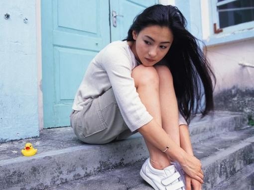 Ảnh Trương Bá Chi cực xinh đẹp thời trẻ khiến nhiều chị em phải ghen tị - ảnh 6