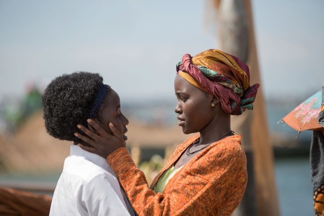 Lupita Nyong’o: Niềm tự hào châu Phi ở kinh đô điện ảnh Hollywood - ảnh 4