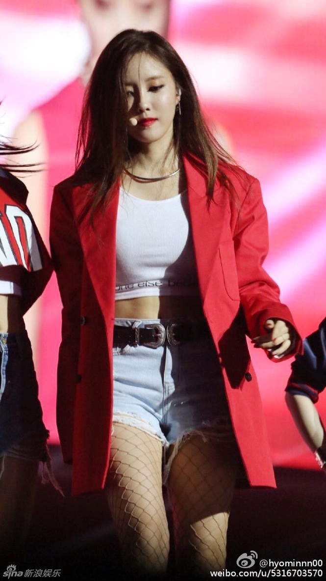 Kiều nữ Hyomin của nhóm T-ara quá đẹp và gợi cảm - ảnh 6