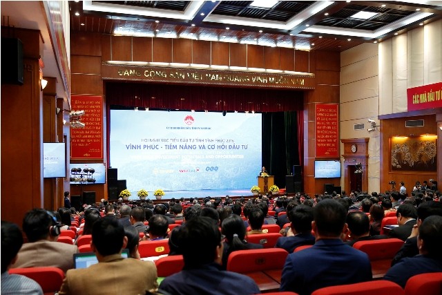 FLC cam kết triển khai siêu dự án 1,1 tỷ USD tại Vĩnh Phúc - ảnh 1