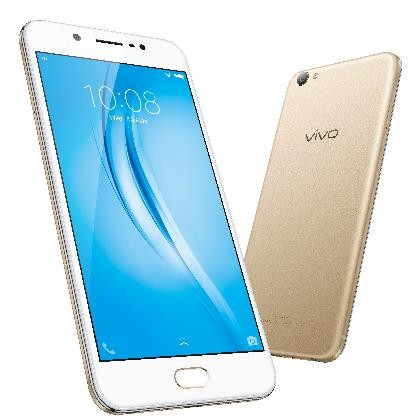 Smartphone Vivo V5s chính thức trình làng với giá 6.990.000 đồng - ảnh 1