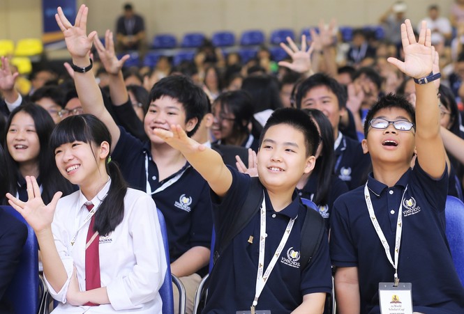 Vinschool đăng cai Cuộc thi “The World Scholar’s Cup 2017” vòng loại thế giới - ảnh 1