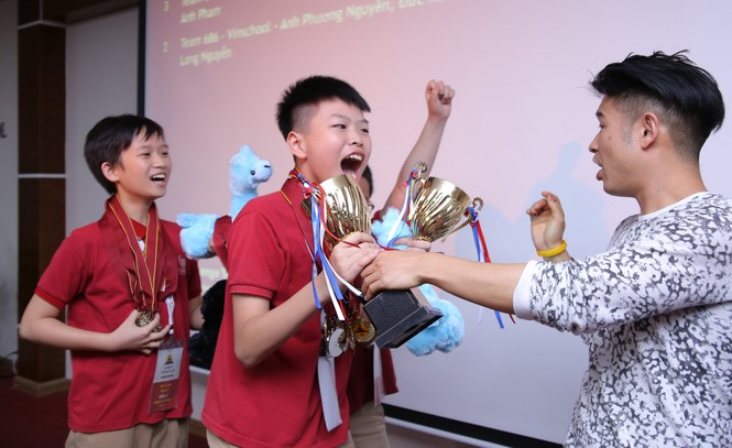Vinschool đăng cai Cuộc thi “The World Scholar’s Cup 2017” vòng loại thế giới - ảnh 2