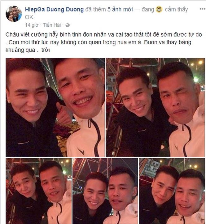 Showbiz 8/3: Hội bảo vệ quyền nghệ sĩ biểu diễn nói về Châu Việt Cường - ảnh 5