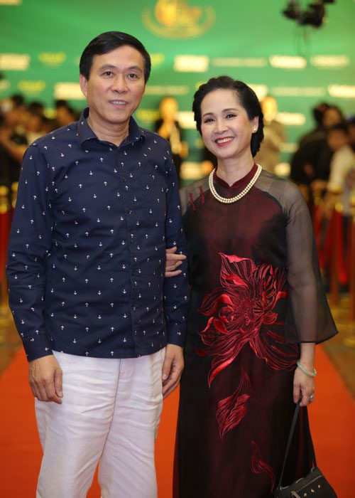 NSND Lan Hương: 'Nghệ sĩ Trần Hạnh trong mắt tôi là NSND từ lâu rồi' - ảnh 1