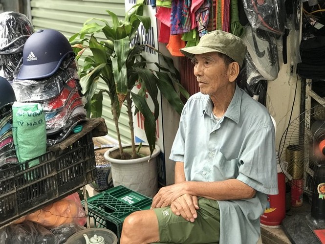 Gần 90 tuổi, NSƯT Trần Hạnh vẫn sẵn sàng đóng phim dù là vai nhỏ - ảnh 1