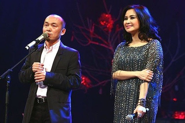 Vì sao Diva Thanh Lam dừng hợp tác với Lê Minh Sơn? - ảnh 1