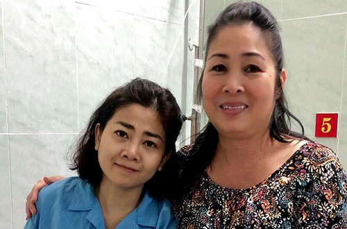 Nghệ sĩ Việt chung tay giúp Mai Phương điều trị ung thư phổi - ảnh 1