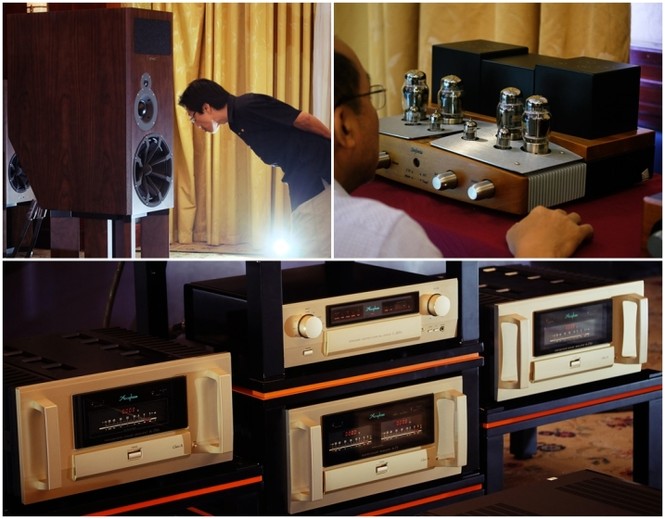 Vietnam Hi-end Show 2018 Hà Nội: Cuộc chơi của những dàn máy triệu đô - ảnh 2