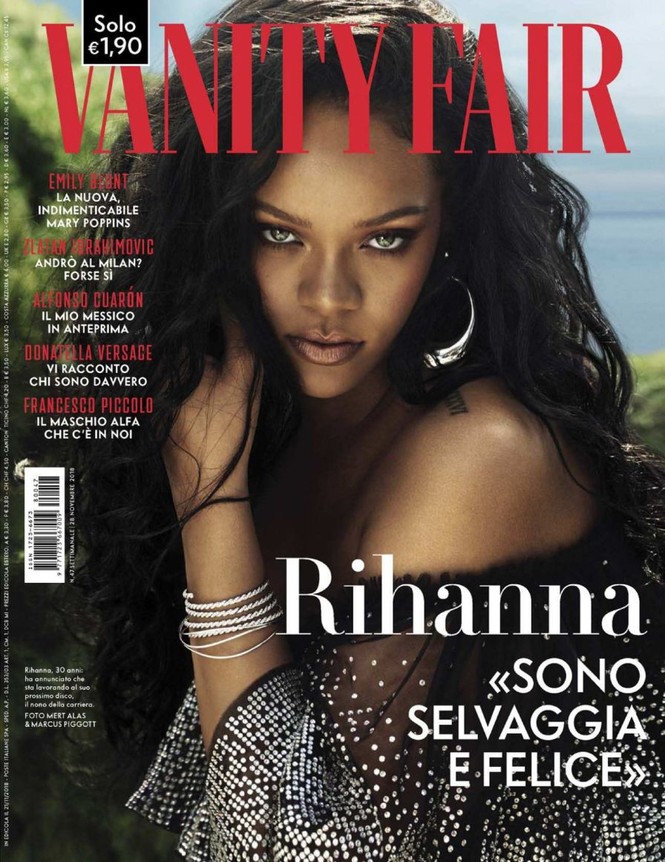 Ca sĩ Rihanna phô đường cong nóng bỏng gây 'chao đảo' - ảnh 1