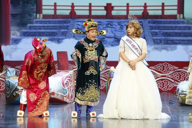 NSƯT Công Lý nói gì khi MC Tùng Leo 'tố' vai cô Đẩu đụng chạm LGBT? - ảnh 3