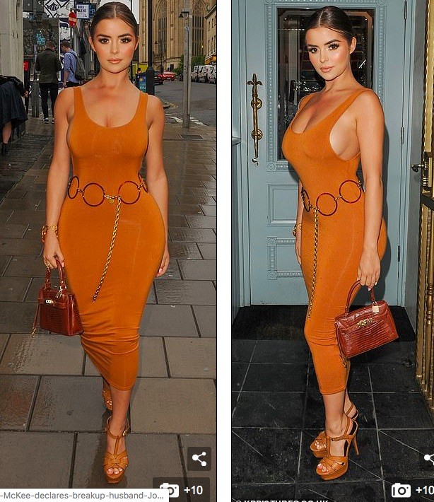 'Kim Kardashian Anh quốc phô đường cong 'bỏng rẫy' gây 'chao đảo' - ảnh 4