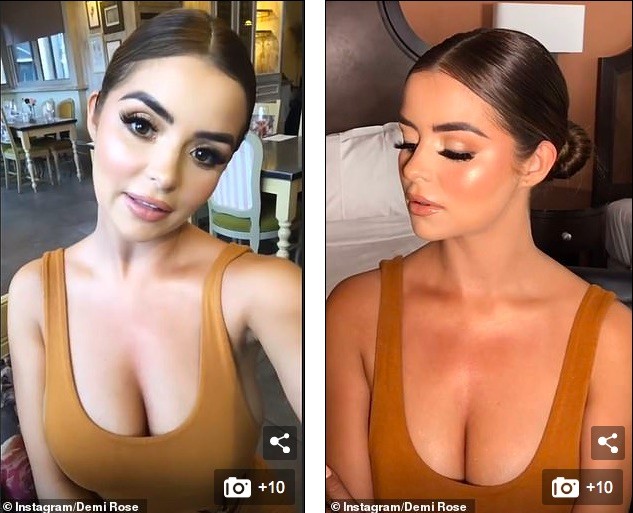 'Kim Kardashian Anh quốc phô đường cong 'bỏng rẫy' gây 'chao đảo' - ảnh 6