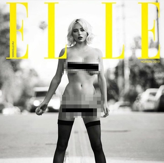 Vẻ gợi cảm đàn bà 'chết người' của mỹ nhân được ví như Marilyn Monroe - ảnh 1