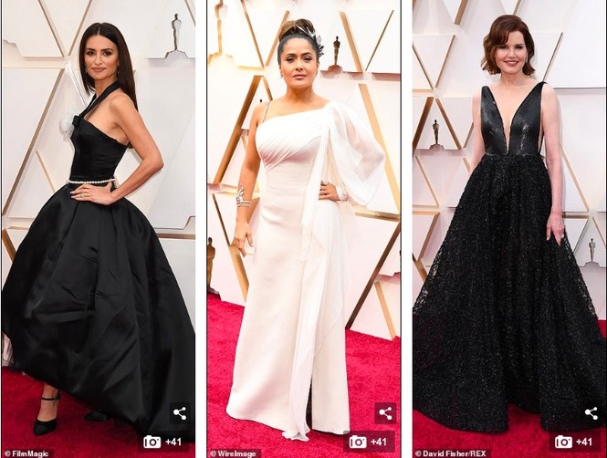 Oscars: 'Ký sinh trùng' thắng Phim hay nhất, làm nên lịch sử điện ảnh Hàn Quốc - ảnh 23