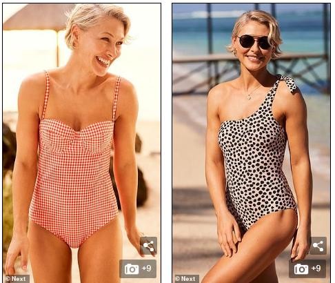 Nữ MC truyền hình Anh tự tin thả dáng tuyệt đẹp với bikini ở tuổi U50 - ảnh 6