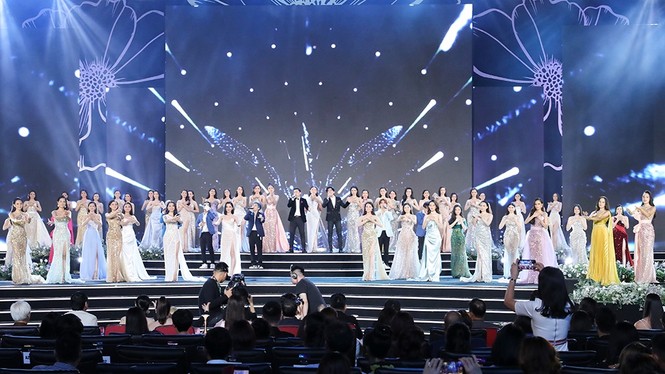 35 thí sinh vào Vòng Chung kết toàn quốc Hoa hậu Việt Nam năm 2020 - ảnh 1