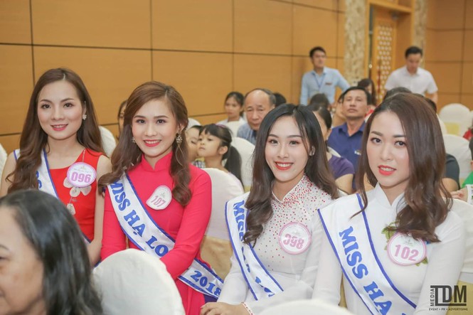 Tối nay, chung kết Người đẹp Hạ Long - ảnh 3