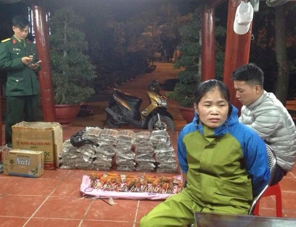 Điểm mặt những vụ buôn thuốc nổ “khủng” ở Quảng Ninh - ảnh 4