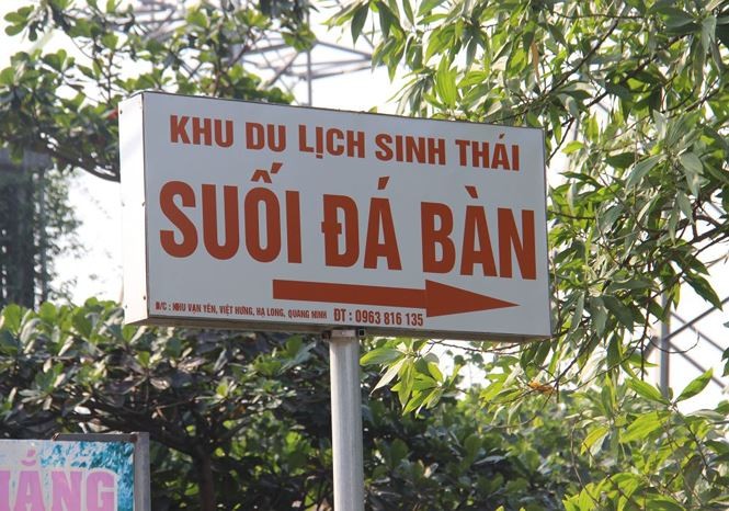 Ngăn suối làm khu du lịch trái phép: phá dỡ công trình vi phạm - ảnh 3
