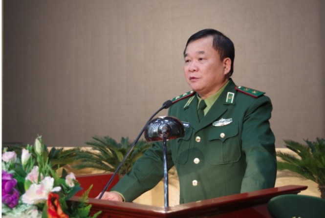 Để hàng lậu tự do qua biên giới, hàng loạt cán bộ Biên phòng bị xử lý - ảnh 1
