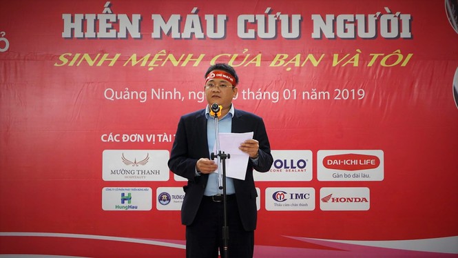 Tưng bừng Chủ Nhật Đỏ Quảng Ninh - ảnh 6