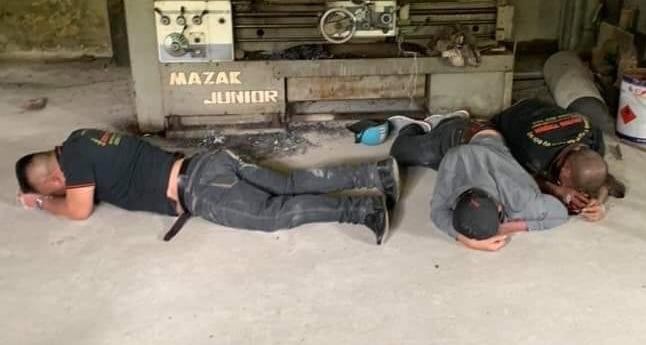 Bắt khẩn cấp “con nợ” đánh ba thanh niên đi đòi nợ thuê - ảnh 1