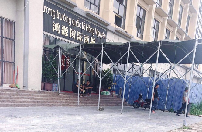 Bộ Công an liên tiếp đột kích thủ phủ