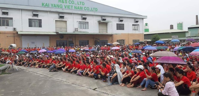 Vụ chủ doanh nghiệp Đài Loan biến mất cùng cục nợ 30 tỷ: Cty có ban lãnh đạo mới - ảnh 1