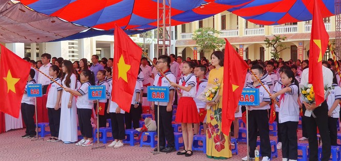 Hải Phòng hỗ trợ toàn bộ học phí đối với học sinh từ mầm non đến THPT - ảnh 1