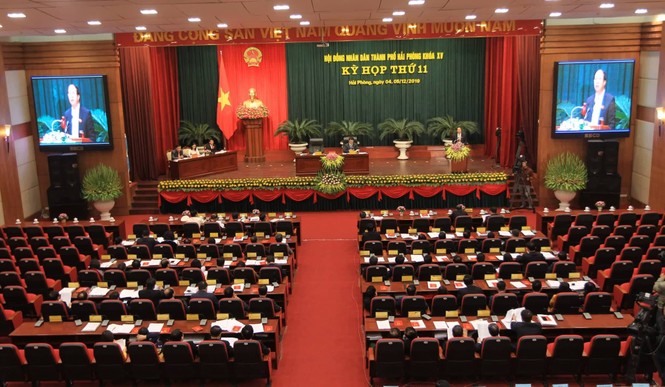 Hải Phòng hỗ trợ toàn bộ học phí đối với học sinh từ mầm non đến THPT - ảnh 2