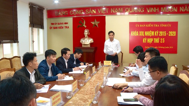 Kỷ luật hàng loạt “quan phường” vì liên quan đến gần 1 nghìn tấn than trái phép - ảnh 1