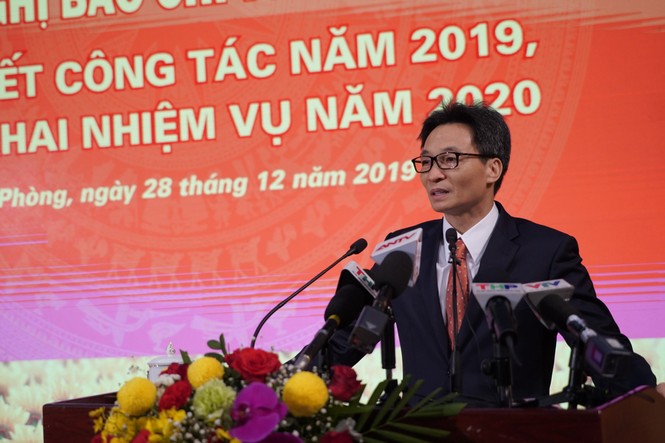 Nhìn lại những ưu khuyết điểm của báo chí toàn quốc 2019 - ảnh 4
