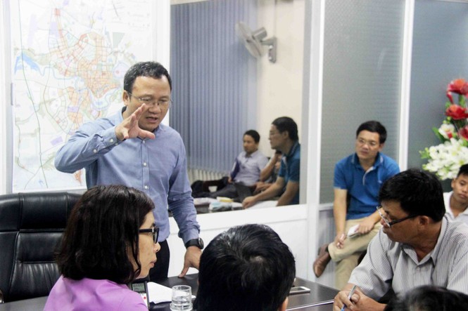 Ông Khuất Việt Hùng cũng chỉ đạo ngành chức nặng điều tra, làm rõ nguyên nhân vụ tai nạn