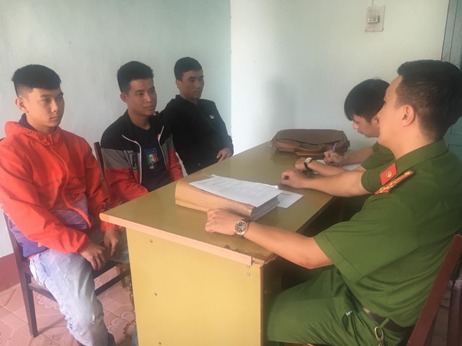 Phá đường dây cá độ bóng đá qua mạng - ảnh 1
