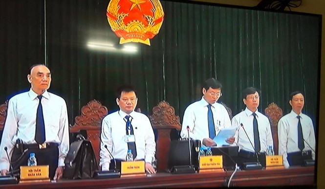 Tạm đình chỉ vụ án đối với ông Trần Xuân Giá - ảnh 4