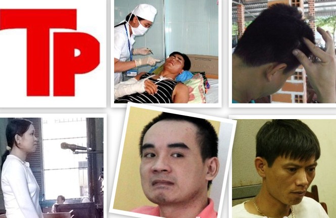 Bản tin Hình sự 18H: Nhậu với yêu râu xanh, cô bán vé số bị hiếp tập thể - ảnh 1