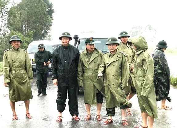Tìm thấy thi thể Thiếu tướng Nguyễn Văn Man, Phó Tư lệnh Quân khu 4 - ảnh 1
