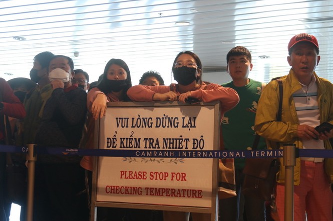 Hơn 5.300 người Trung Quốc đang “mắc kẹt” tại Khánh Hoà - ảnh 1