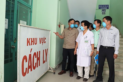 Hơn 5.300 người Trung Quốc đang “mắc kẹt” tại Khánh Hoà - ảnh 2