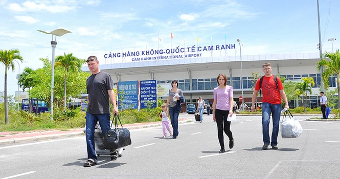 Không có chuyến bay nào từ tâm dịch Covid - 19 của Hàn Quốc sang Khánh Hoà - ảnh 1