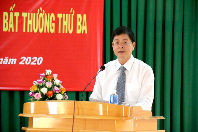 Ông Nguyễn Hồng Hải làm Chủ tịch TP Phan Thiết - ảnh 1