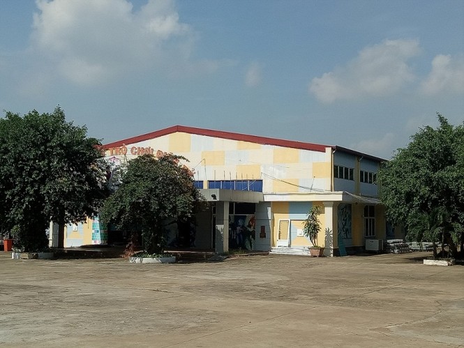 Bên trong công viên Thủ Dầu Một bị “xẻ thịt” để kinh doanh - ảnh 15