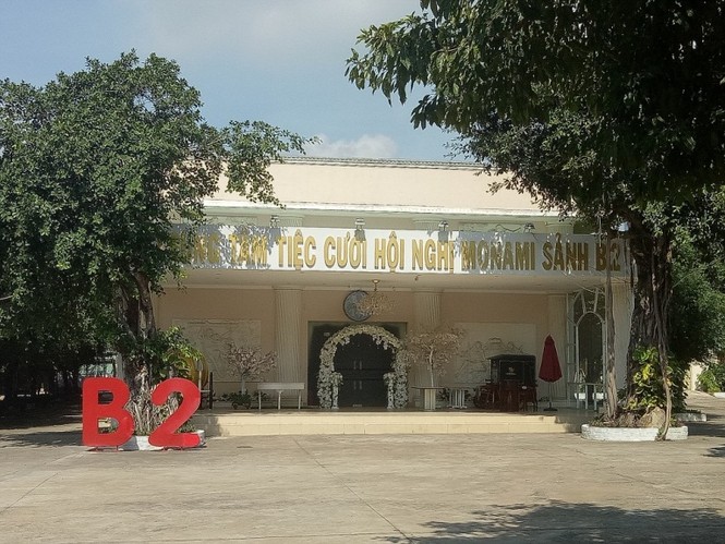 Bên trong công viên Thủ Dầu Một bị “xẻ thịt” để kinh doanh - ảnh 17