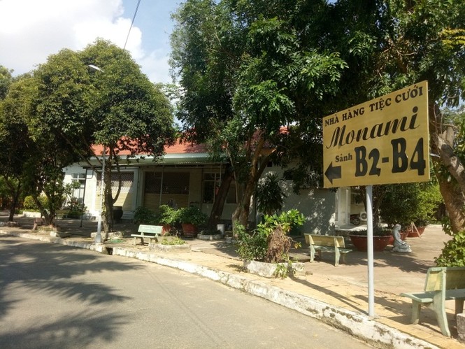 Bên trong công viên Thủ Dầu Một bị “xẻ thịt” để kinh doanh - ảnh 21