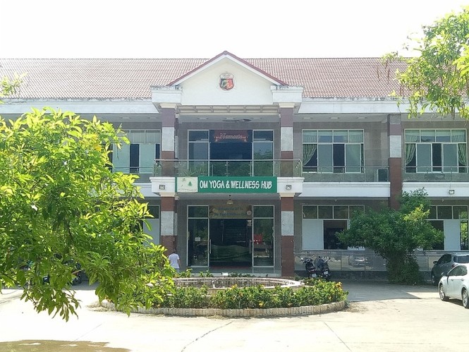 Bên trong công viên Thủ Dầu Một bị “xẻ thịt” để kinh doanh - ảnh 22