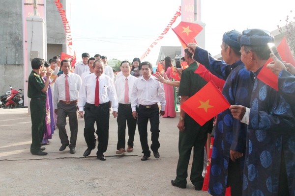 Phó Thủ tướng Trương Hòa Bình: Đoàn kết phải từ trong gia đình - ảnh 1